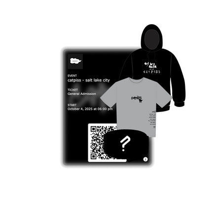 catpiss - salt lake city bundle