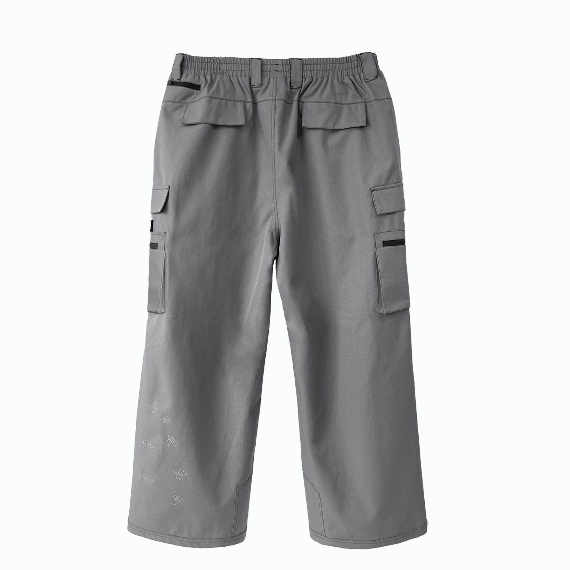 pantaloni - light grey