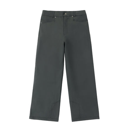 fancy pant - dark grey