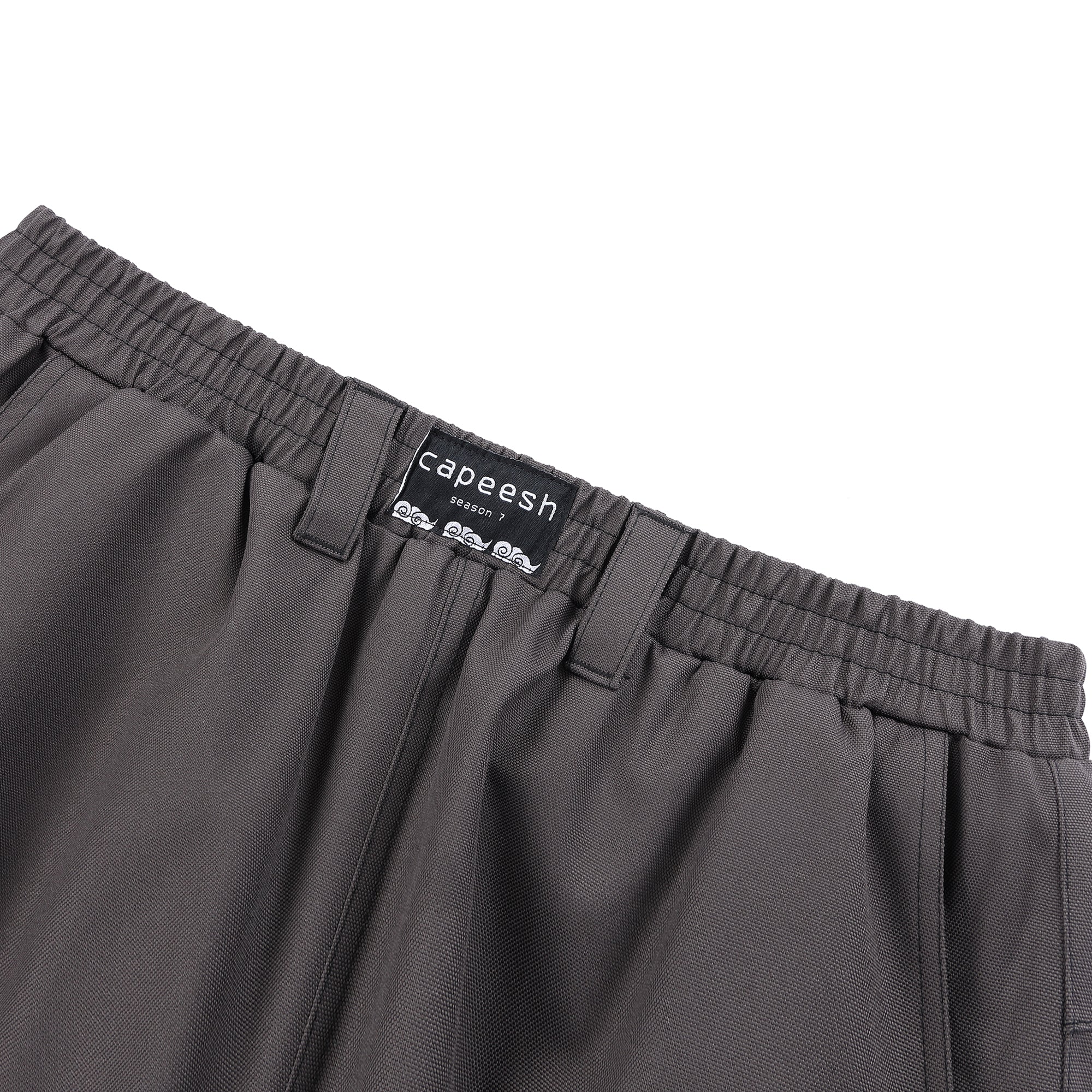 pantaloni - burgundgrey