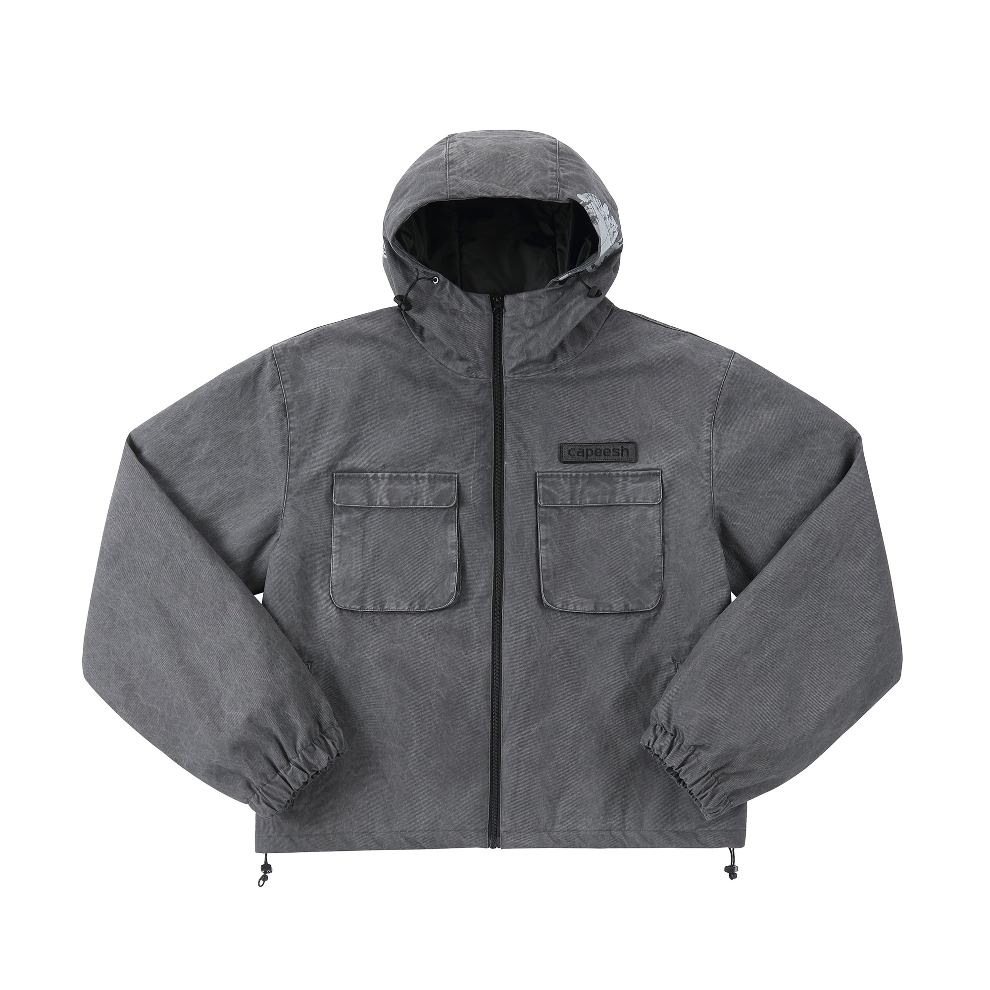 revamp - grey duck