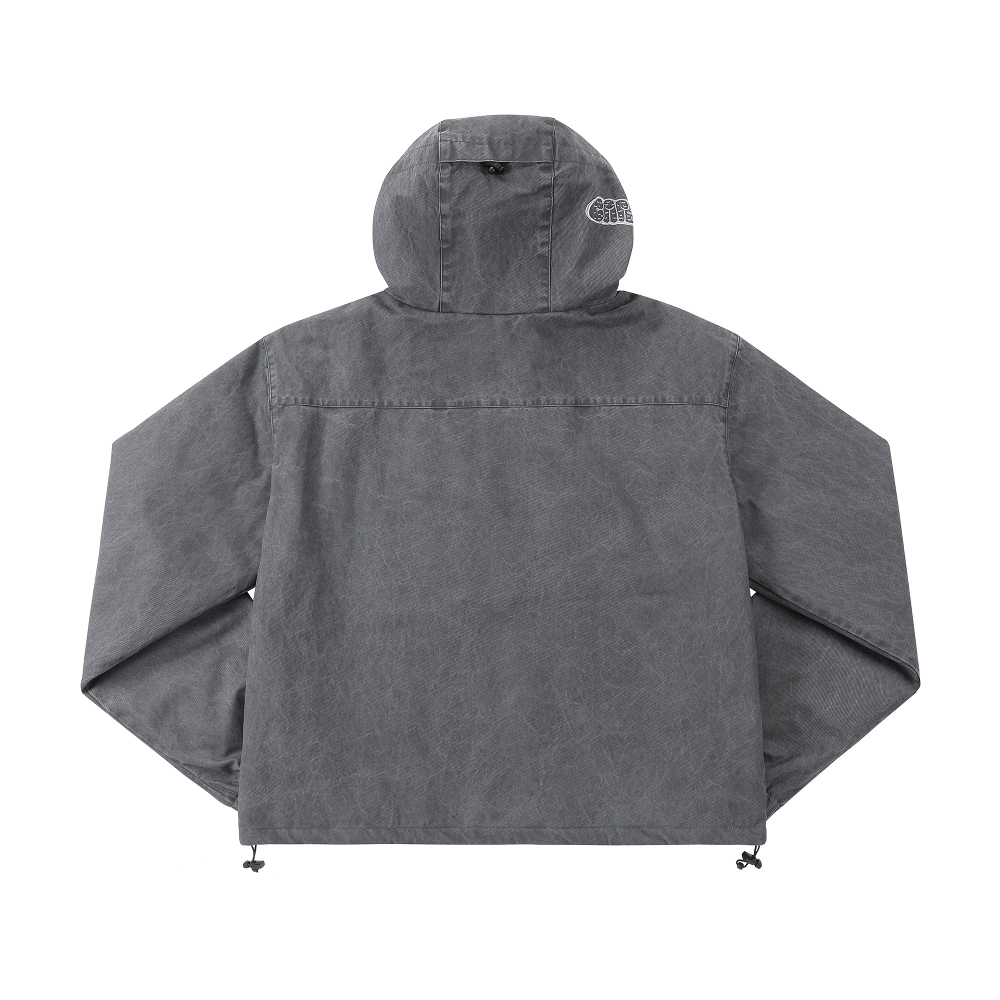 revamp - grey duck
