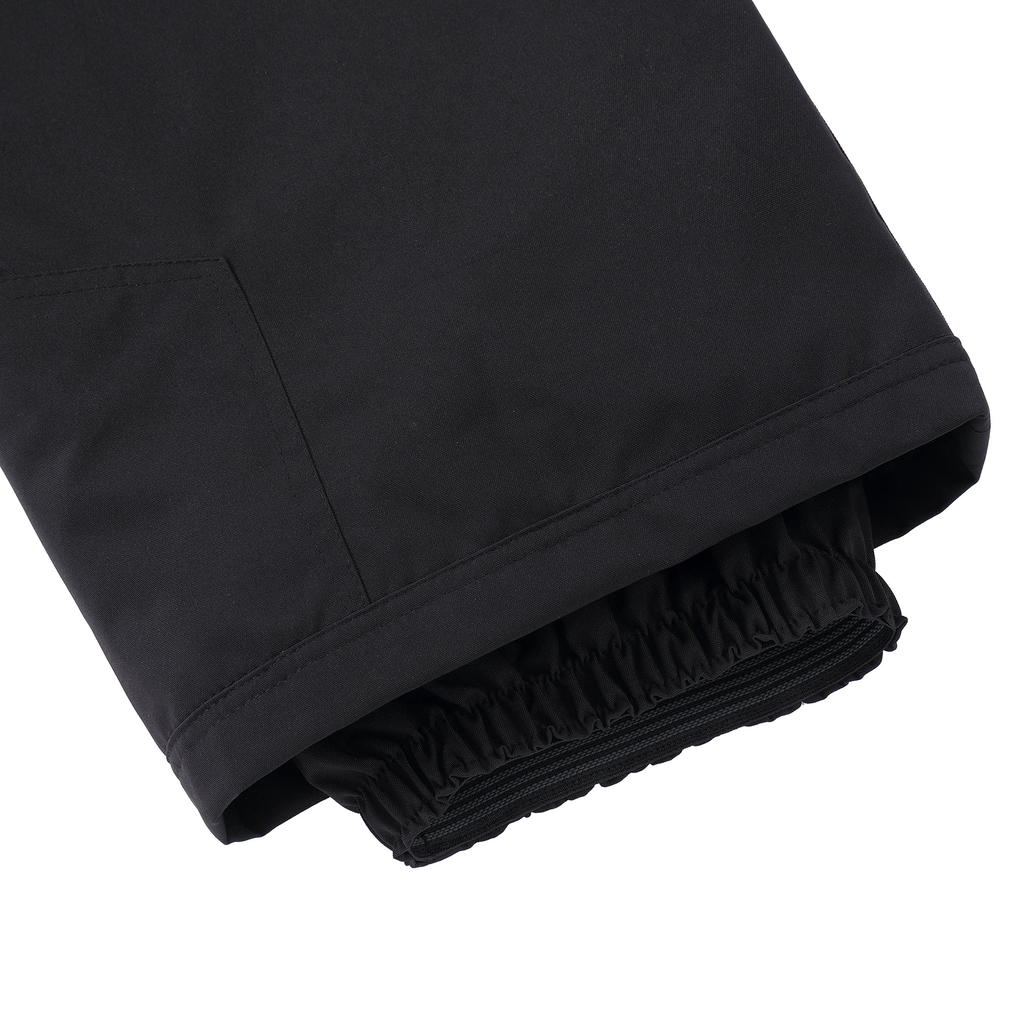 fancy pant - black