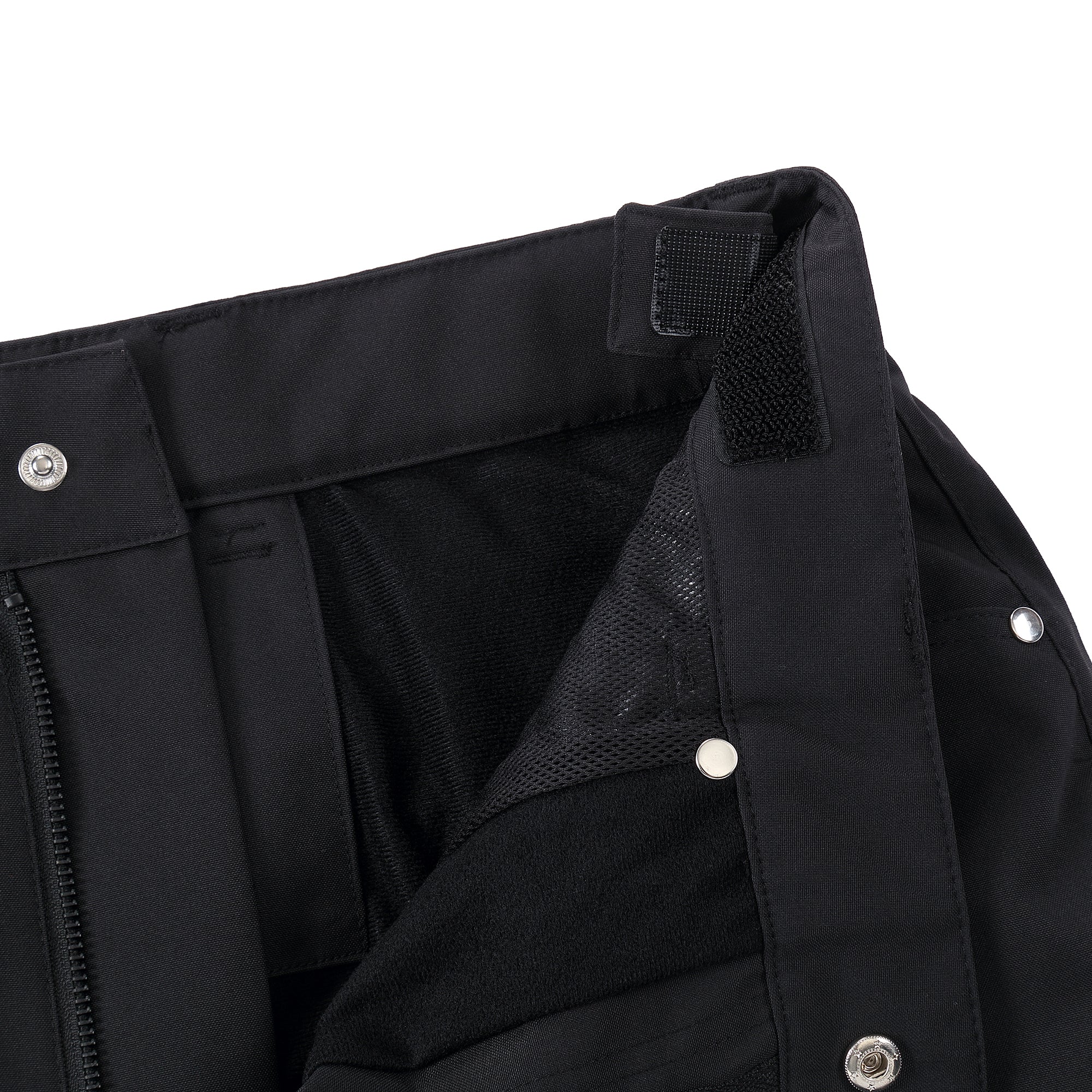 fancy pant - black