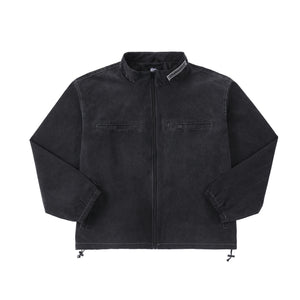 deconstructed revamp - black