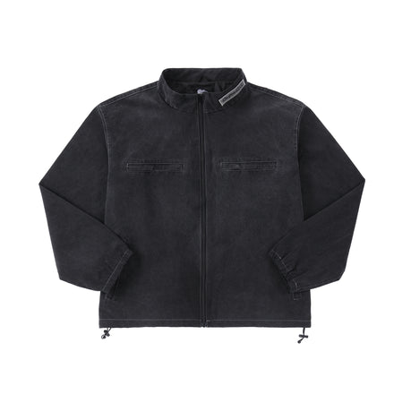 deconstructed revamp - black