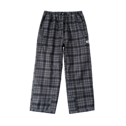decpant - plaid