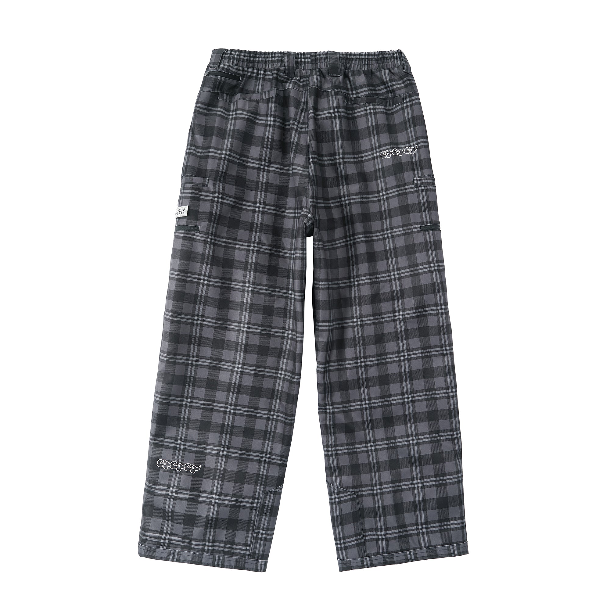 decpant - plaid