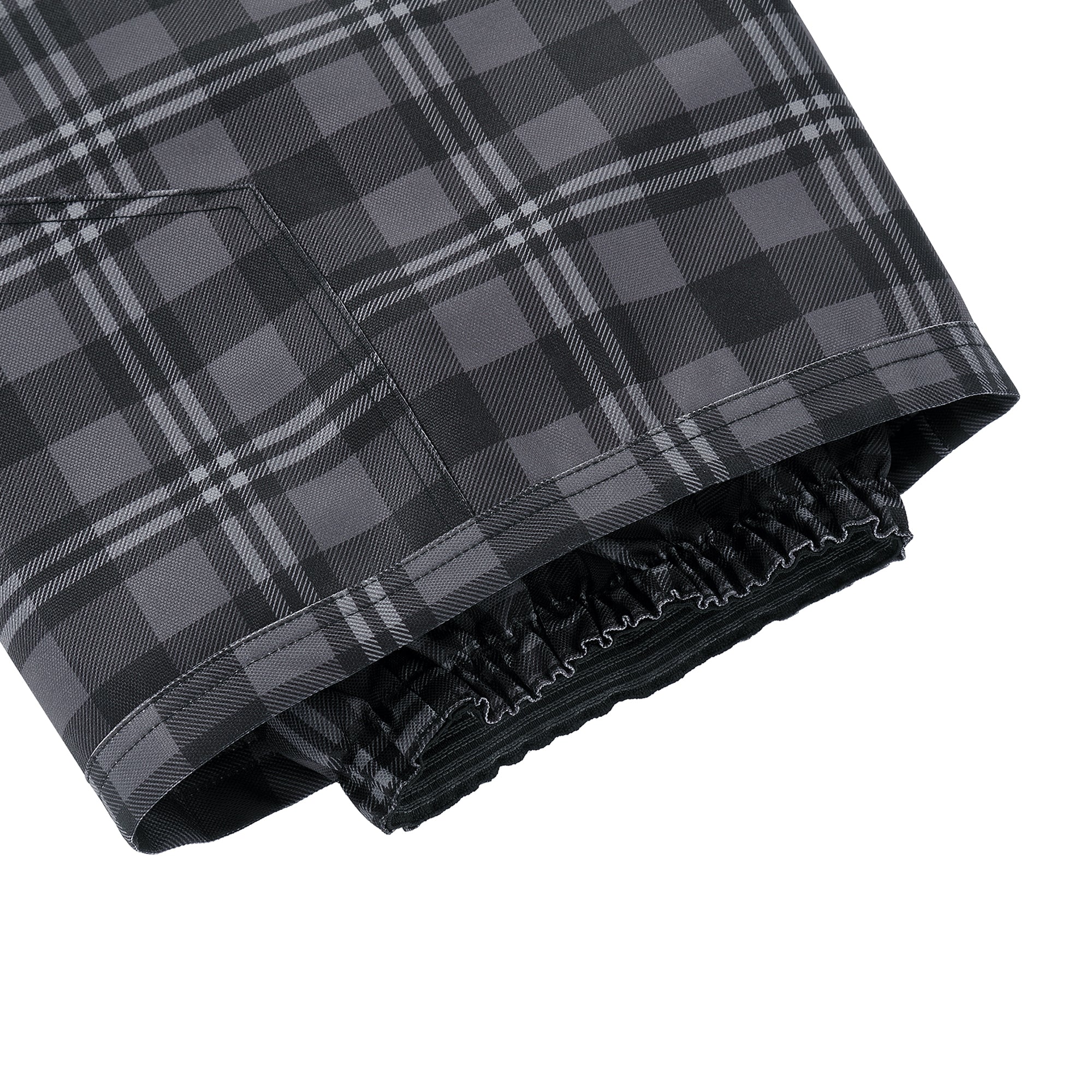 decpant - plaid