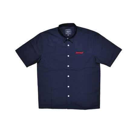 short sleeve - navy