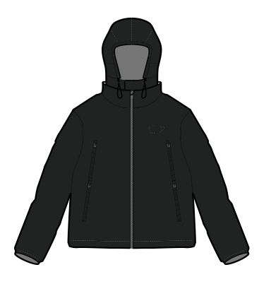 layer puffy