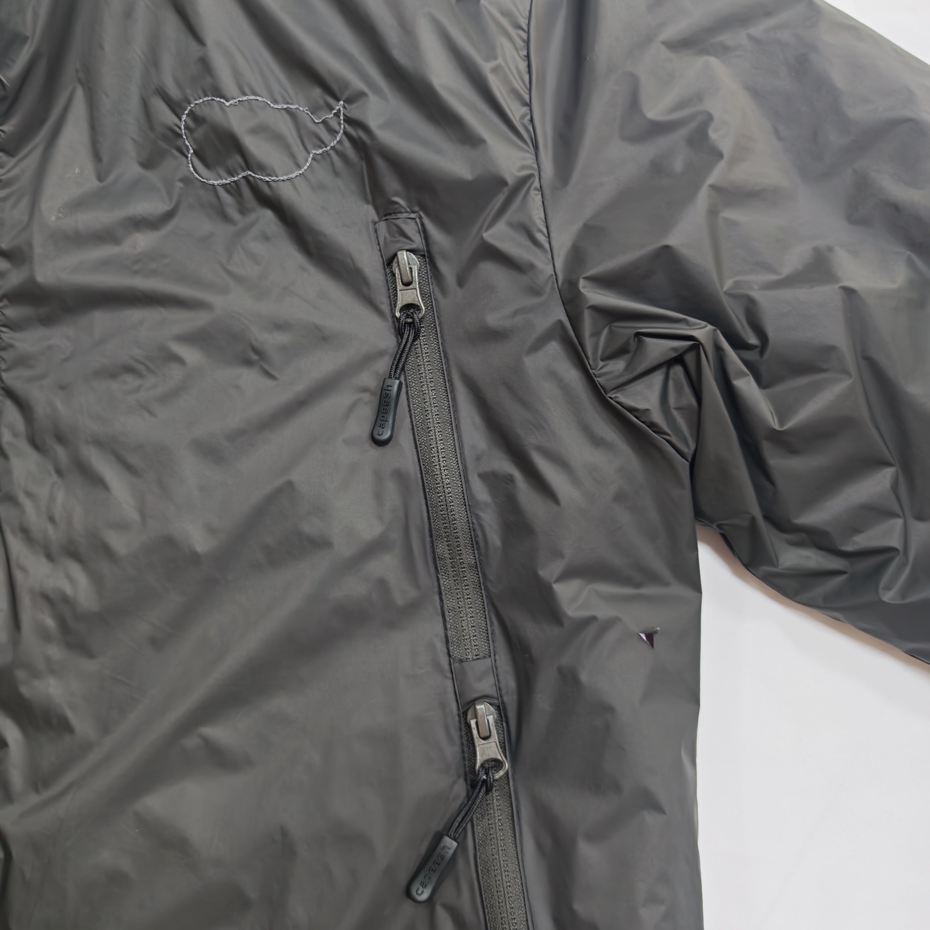 layer puffy