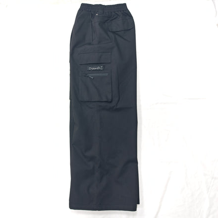 pantaloni - black