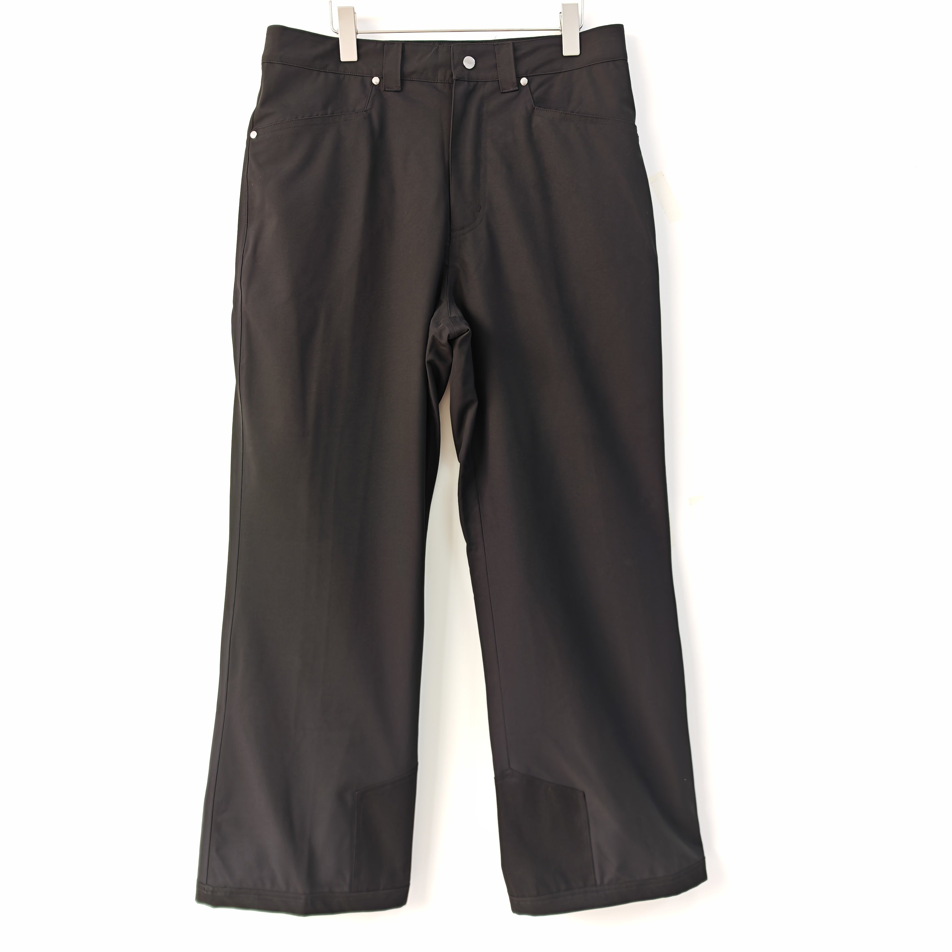 fancy pant - black