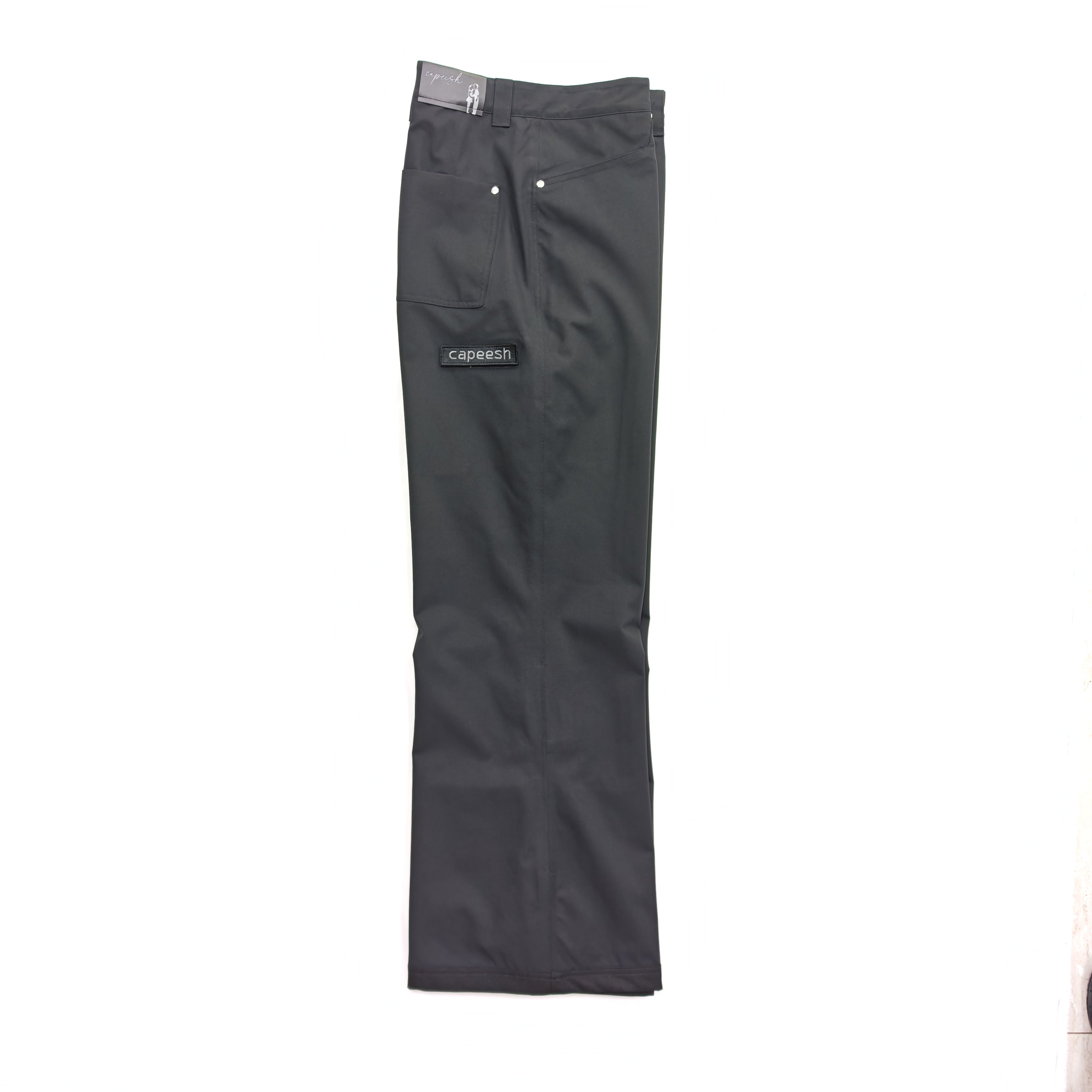 fancy pant - black