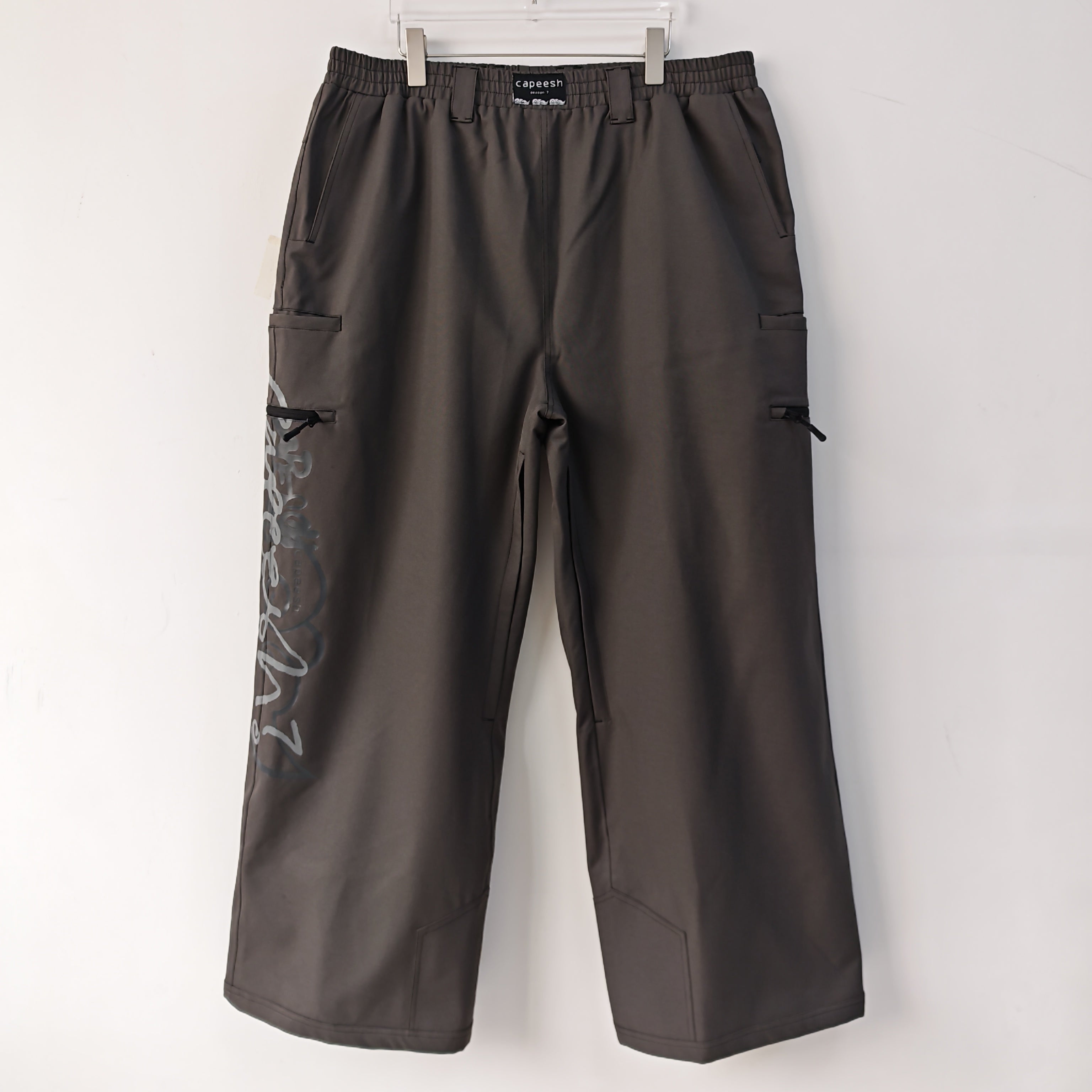 decpant - dark grey