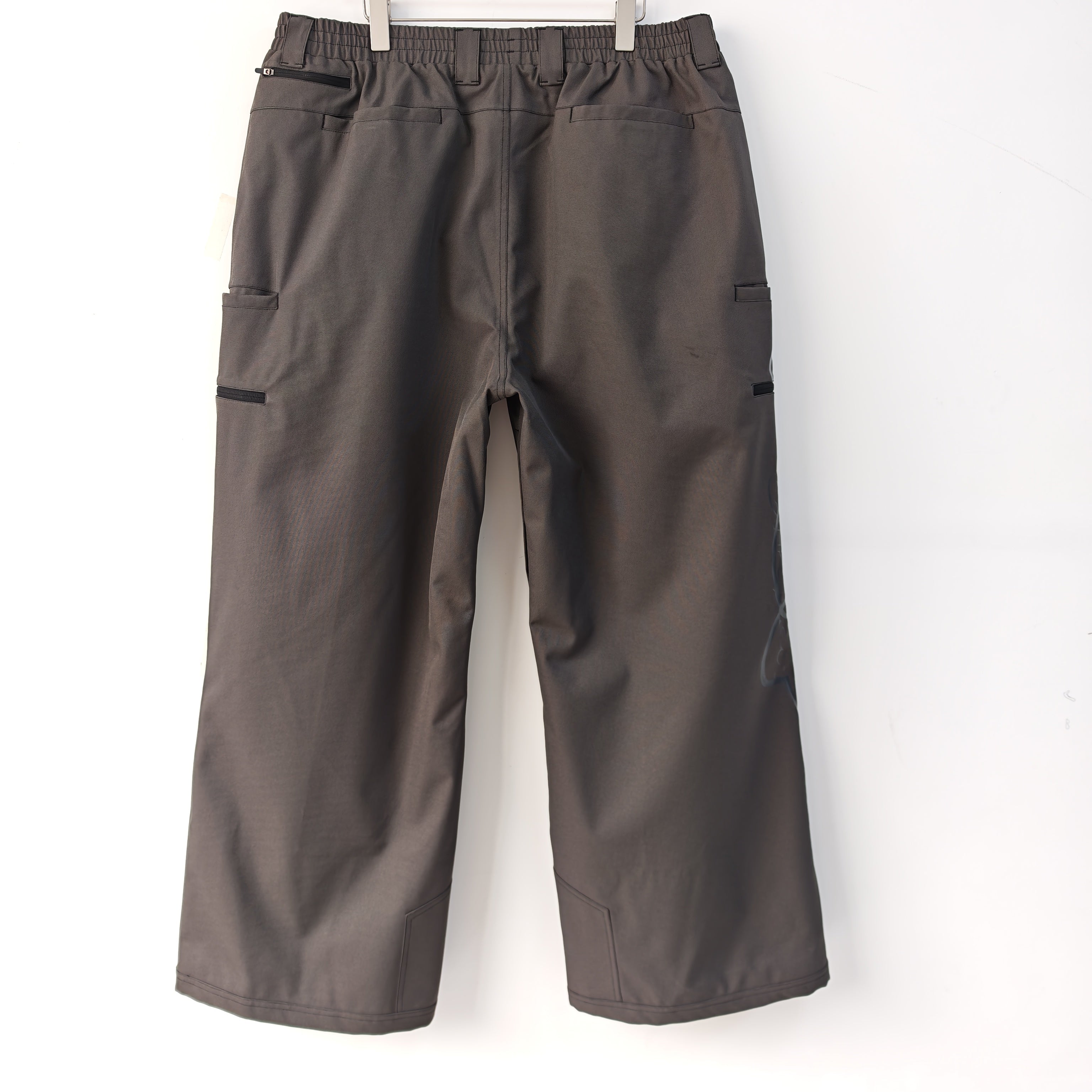 decpant - dark grey