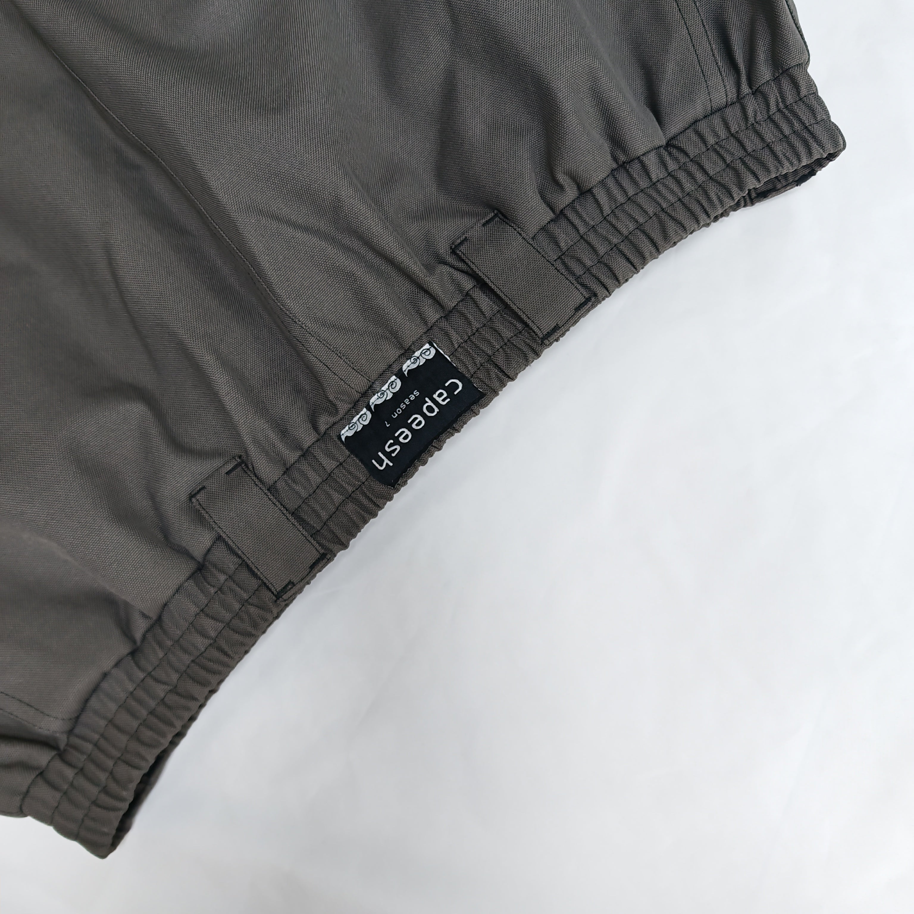 decpant - dark grey