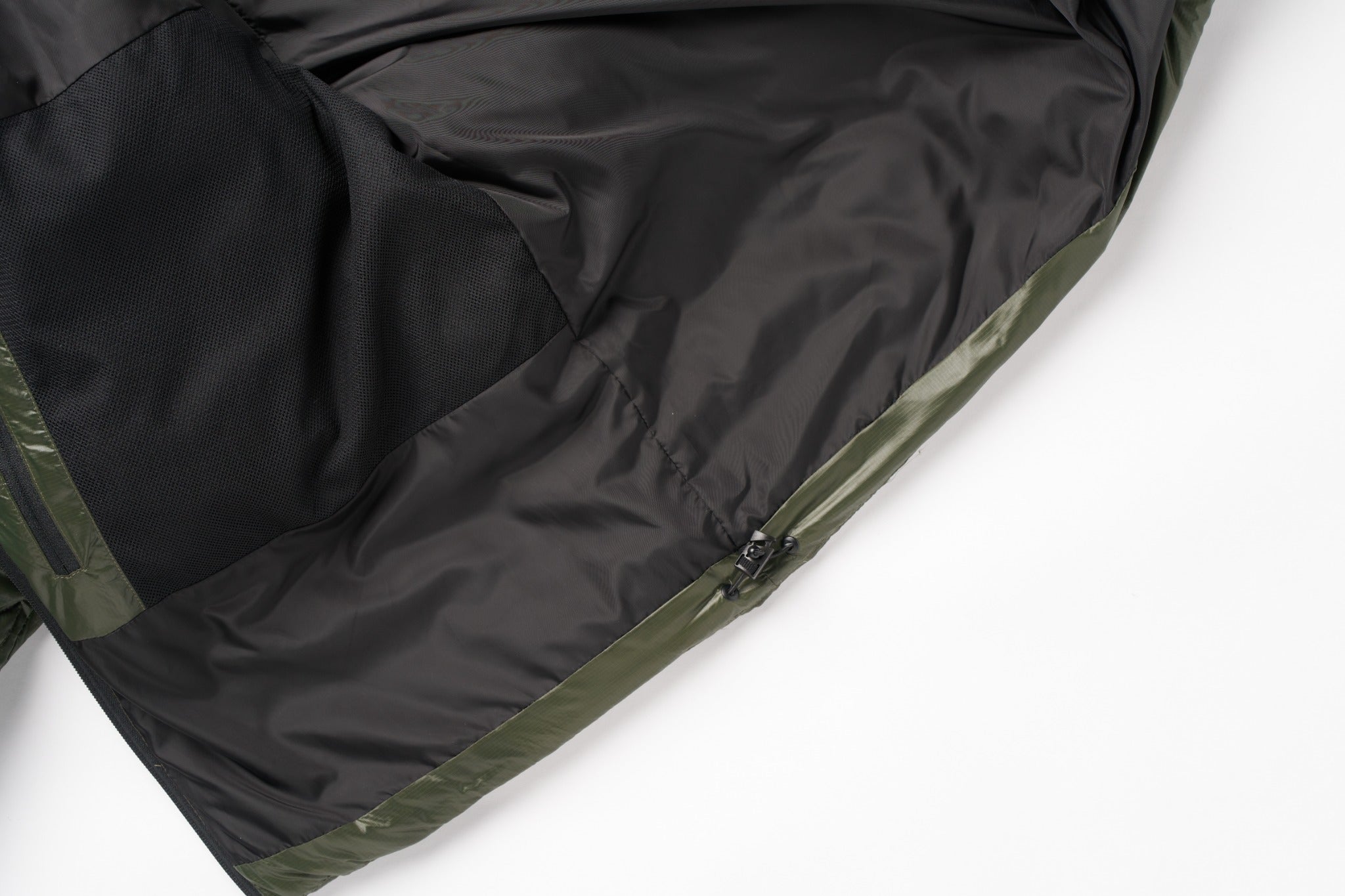 big puffy jacket