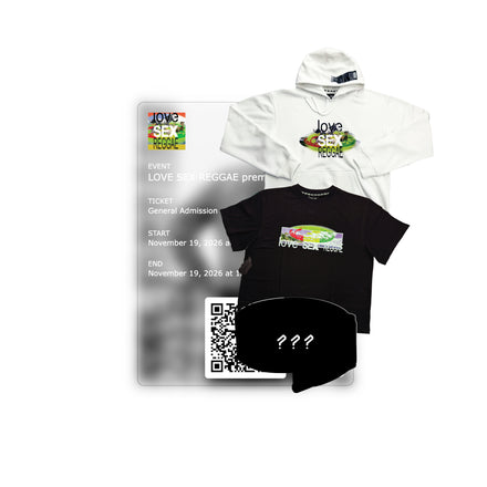 LOVE SEX REGGAE bundle - innsbruck