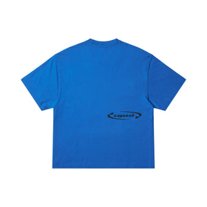 tee - blue