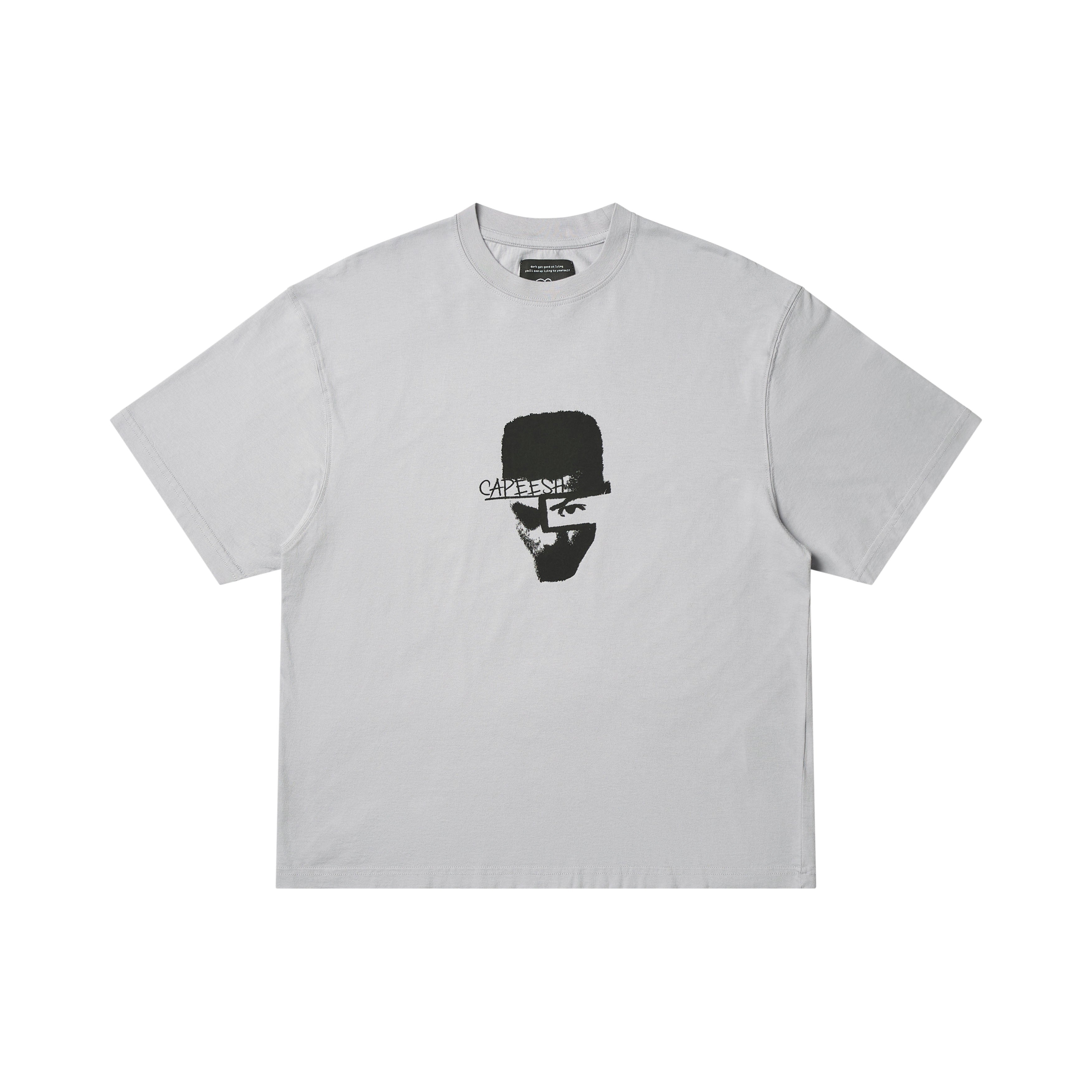 tee - grey